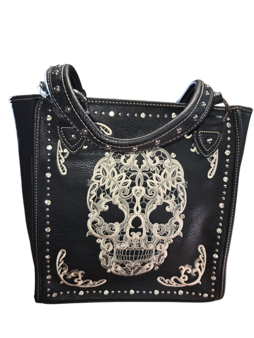 Montana West Conceal & Carry Shoulder Bag